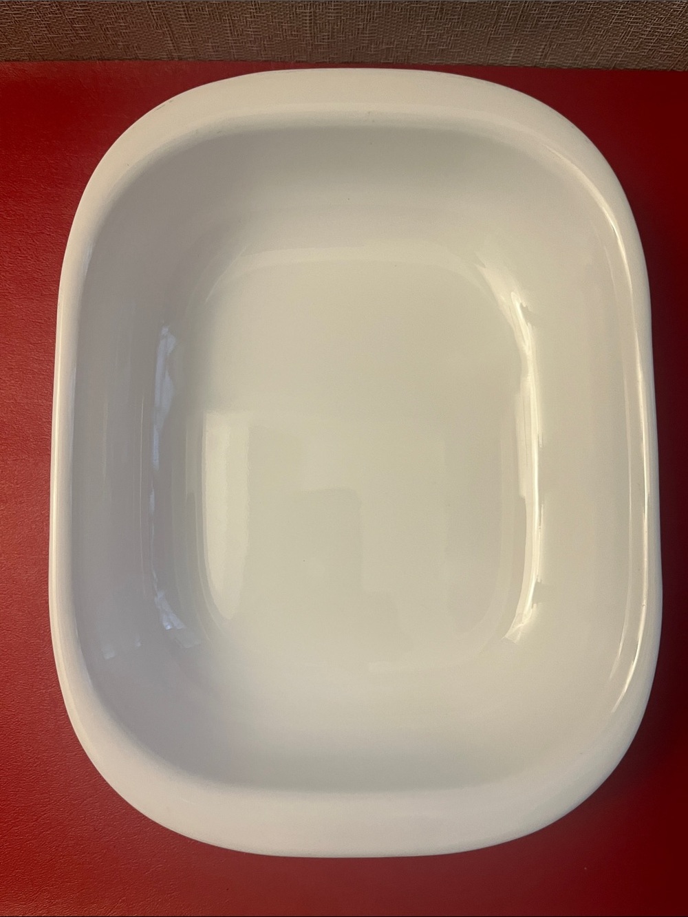 Simply Lite by CORNING CORELLE 11 1/5 x 8 5/8 x 2 1/2 - Picture 1 of 3